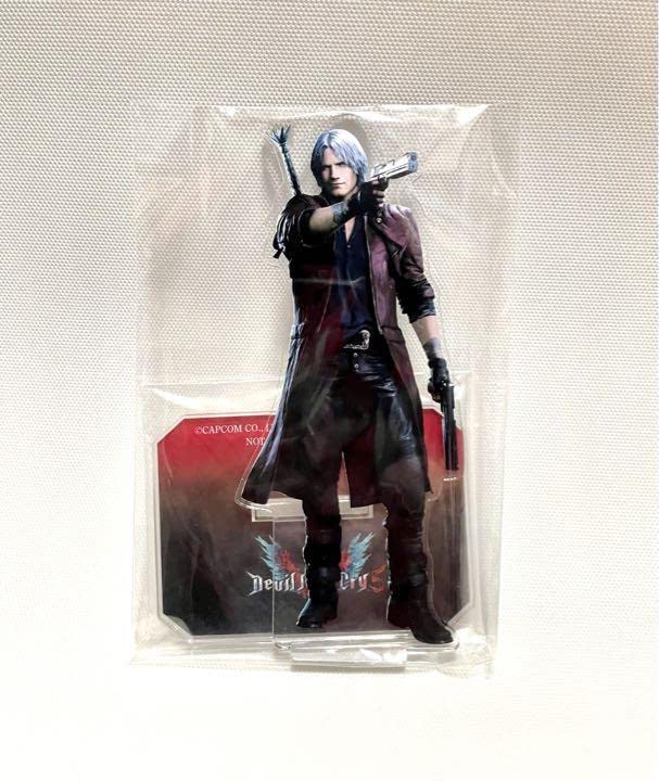 デビルメイクライ ダンテ アクリルスタンド グラフアート