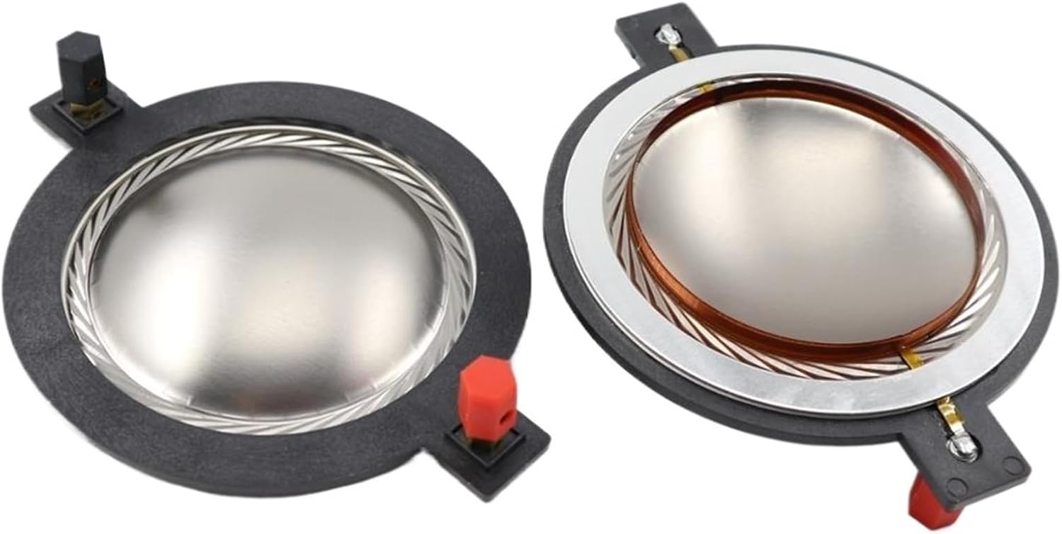 2pcs Diaphragm Horn Tweeter for 260e, KF 400a, KF 650e, KF 695e 8 ohm(CCAR Flat Wire 8OHM)