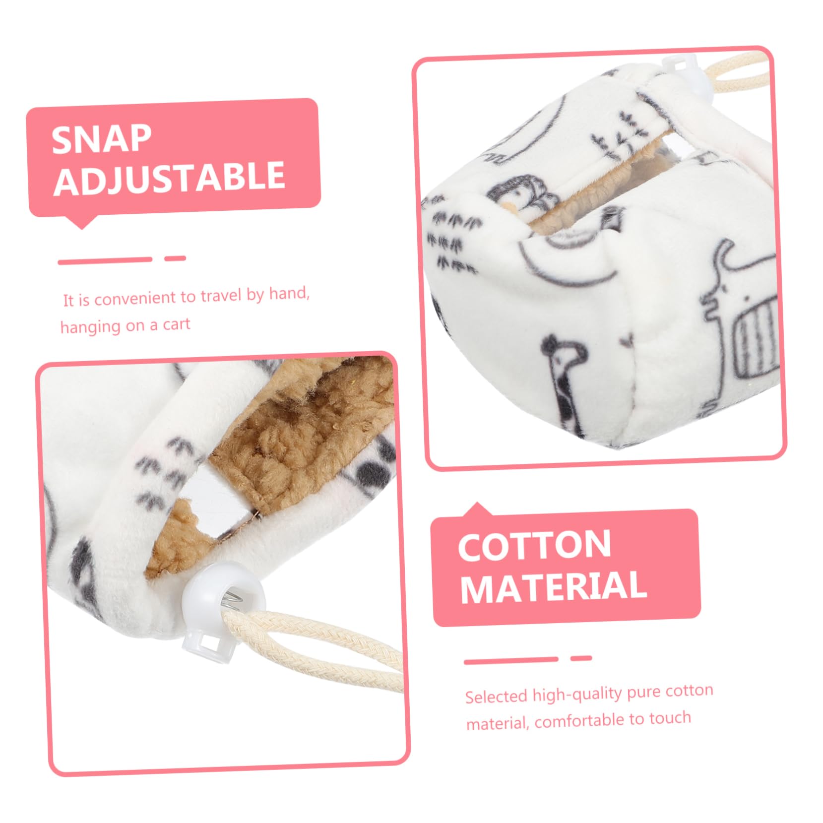UPKOCH 5stücke Niedlicher Milchflaschen-Schutz Waschbarer Anti-Drop Sleeve Für Babyflaschen Universelle Isolierabdeckung Für Neugeborene Praktisches Zubehör