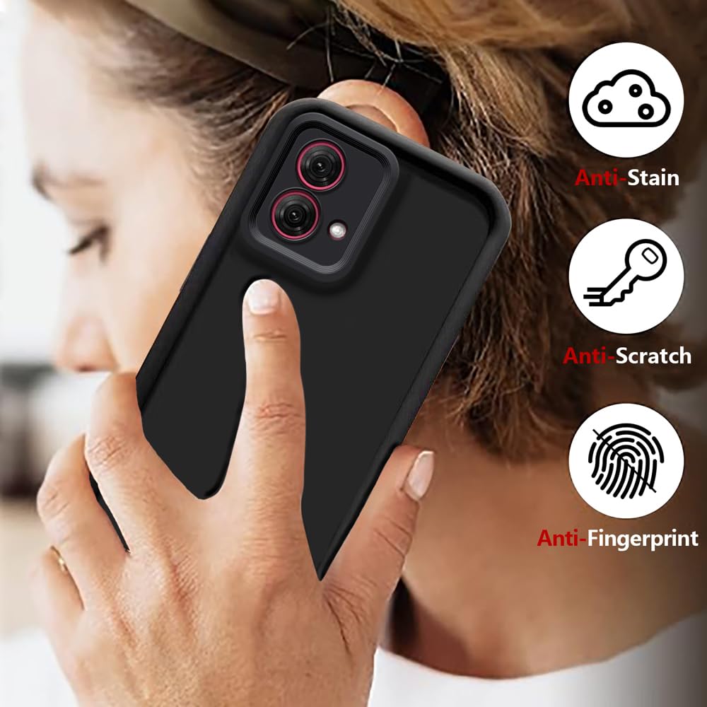 Motorola Moto G84 360 Protection Series Case