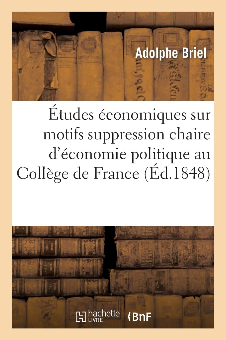 Études économiques sur motifs de la suppression de