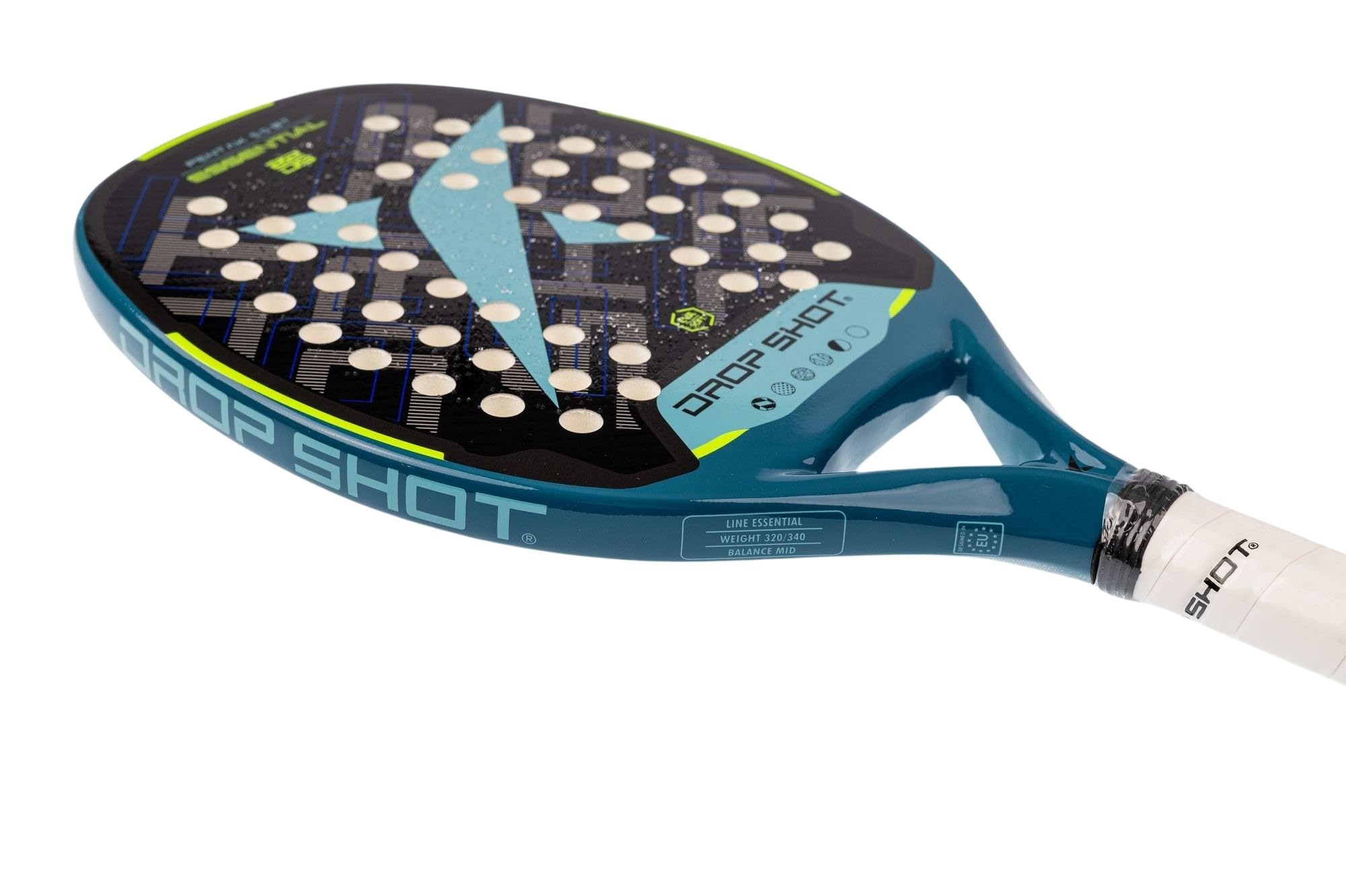 DROP SHOT SNT TIGER 1.0 ビーチテニスラケット DROP SHOT SNT TIGER 1.0 ビーチテニスラケット Drop Shot SNT