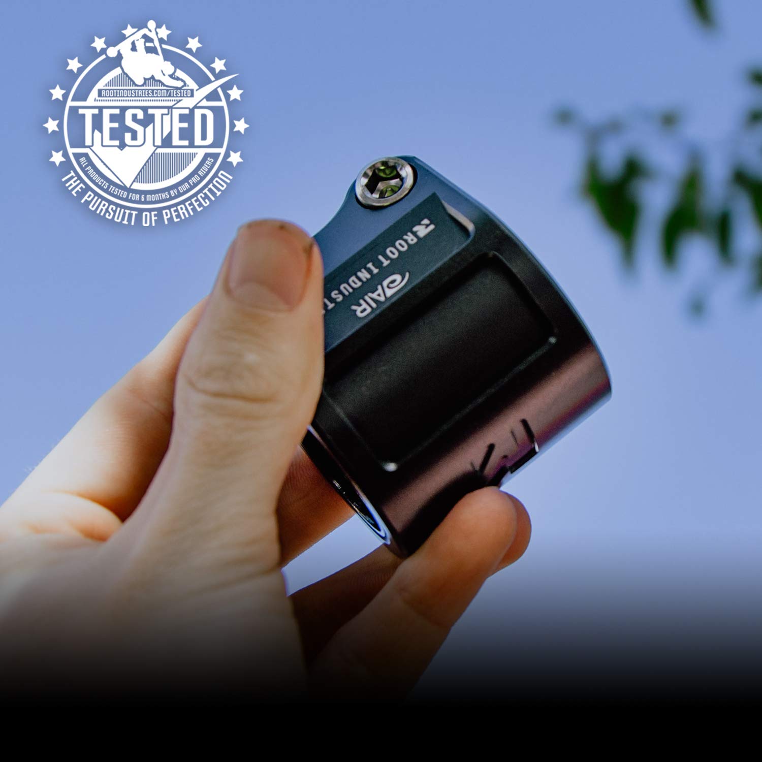 Root Industries AIR Double Clamp (Black)