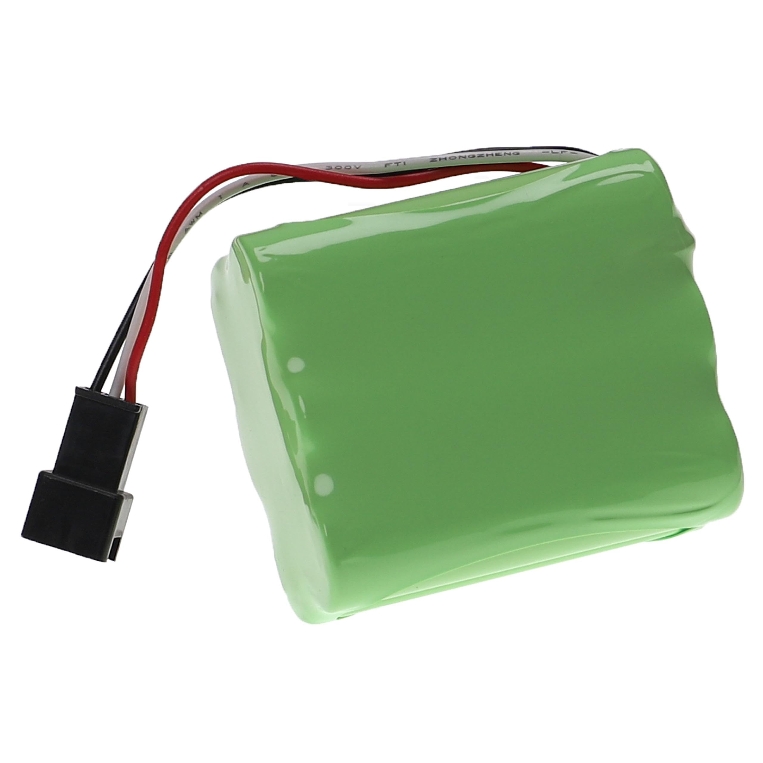batteria compatibile con Tivoli Audio PAL+ BT digital radio (2200mAh, 7,2V, NiMH)