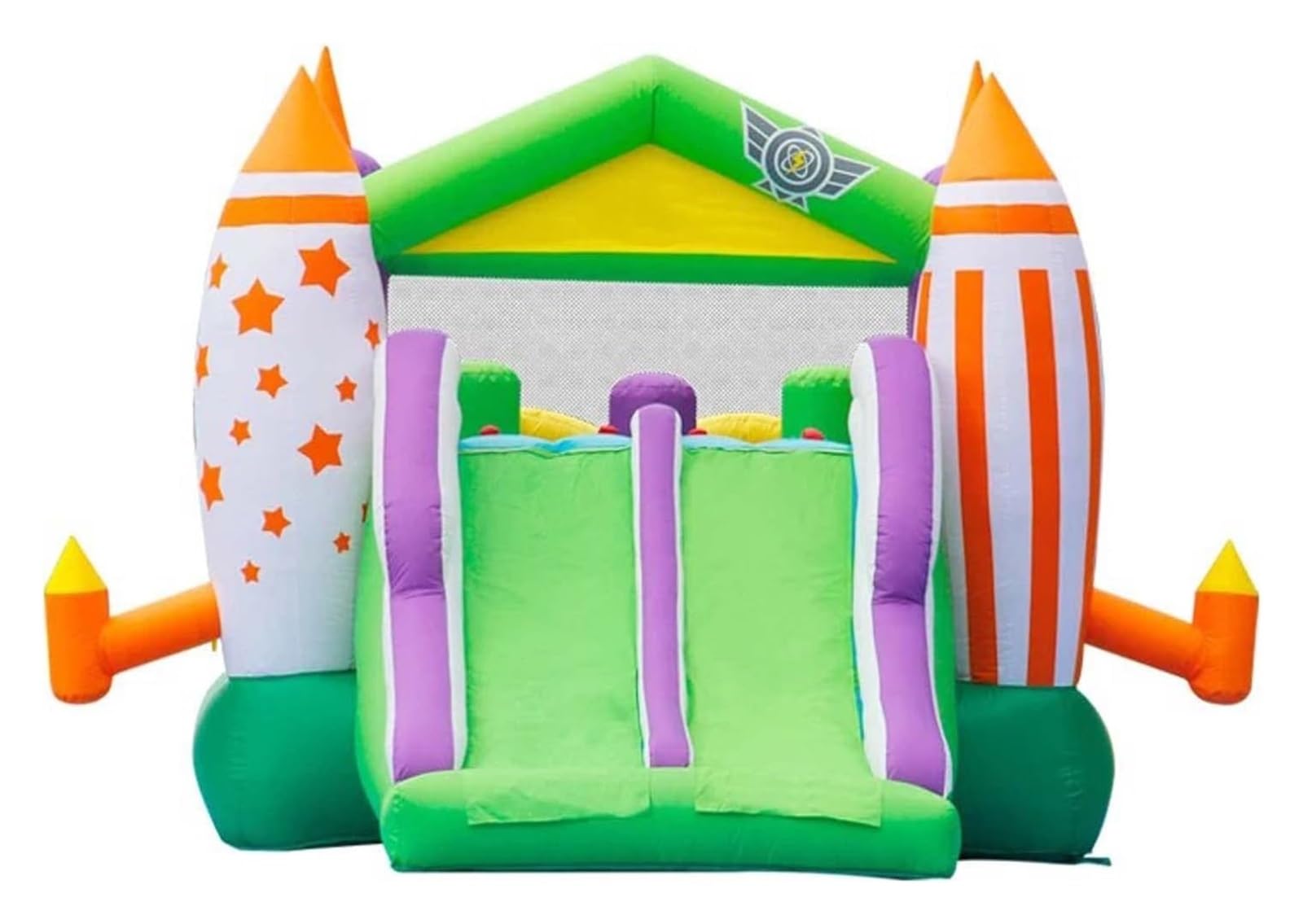 Castillo Hinchable, Castillo Que despide Inflable, Parque Infantil multifunción Deportivo