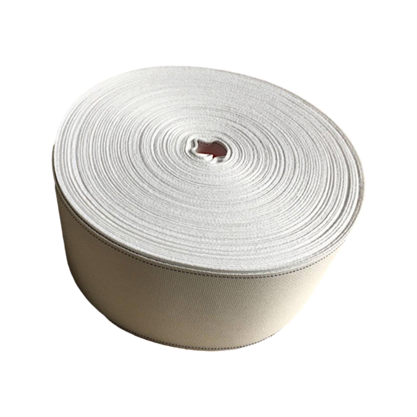 1 Rouleau Ruban Fronceur Rideau Tête Rideau Bande Plis Pince Rideau Adaptable pour Améliorer La Finition Fenêtre Maison DIY Convient à La Réal, Largeur 8cm