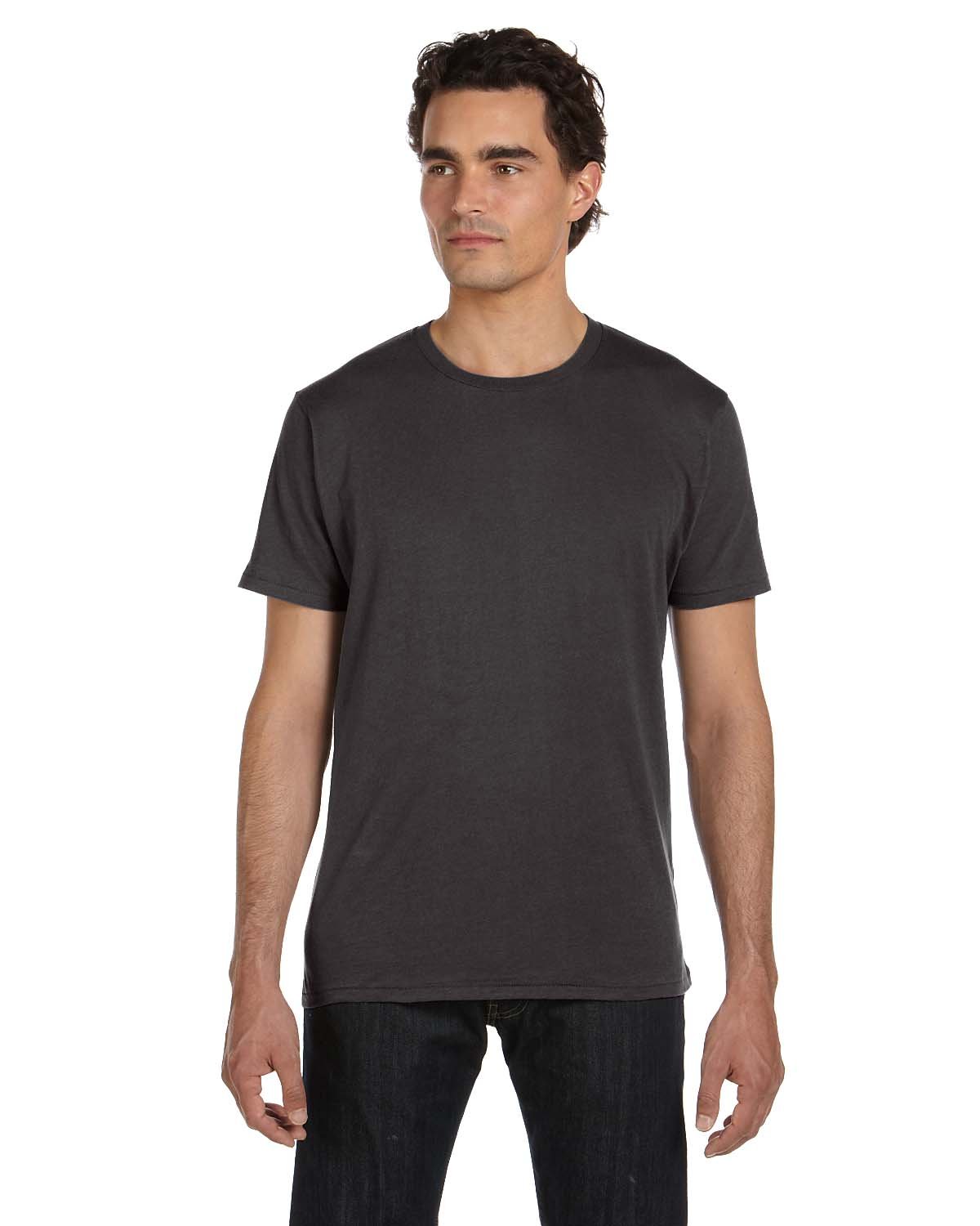 Men's T Shirt, Organic Cotton Crewneck Shirt
