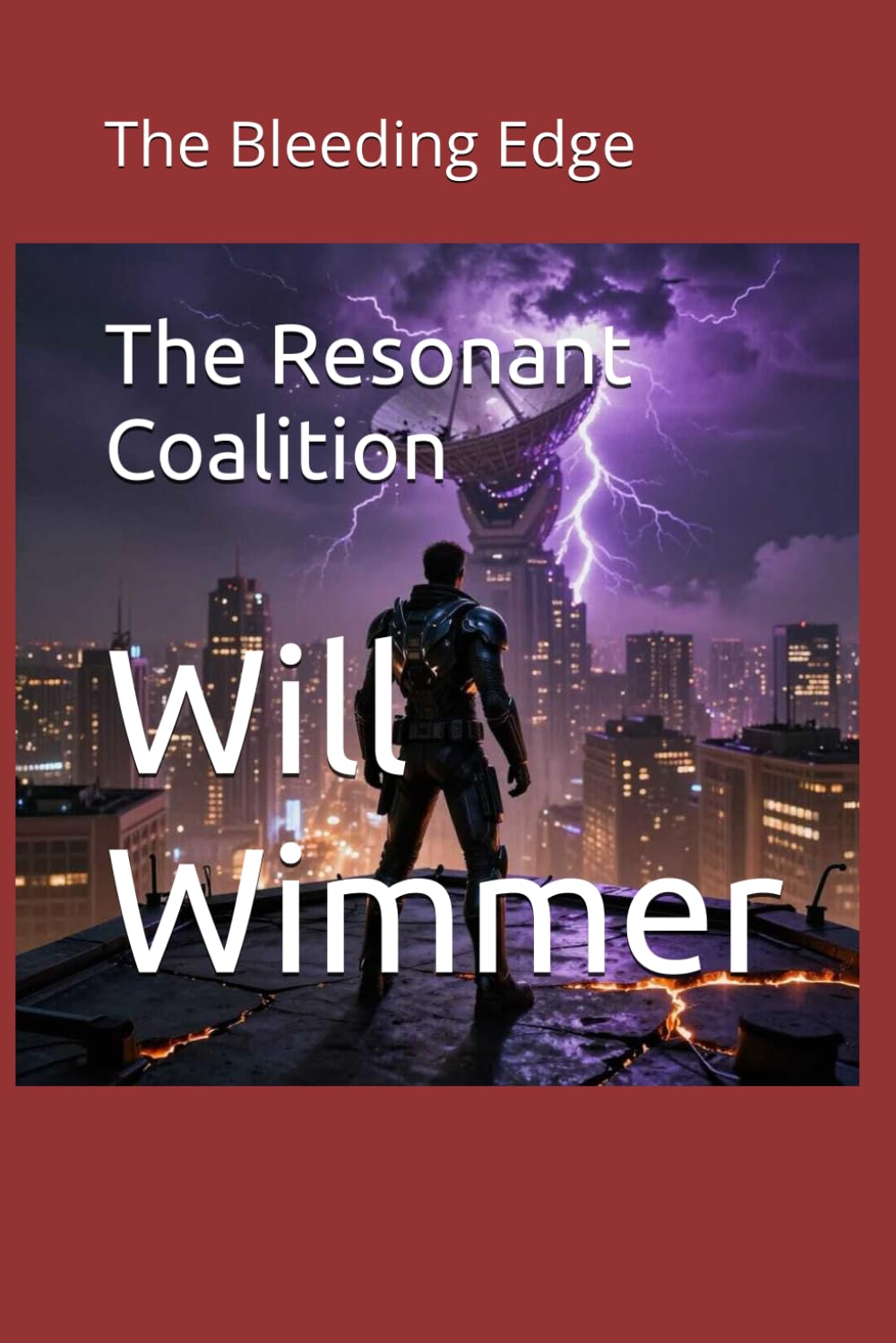 The Resonant Coalition: The Bleeding Edge: 3
