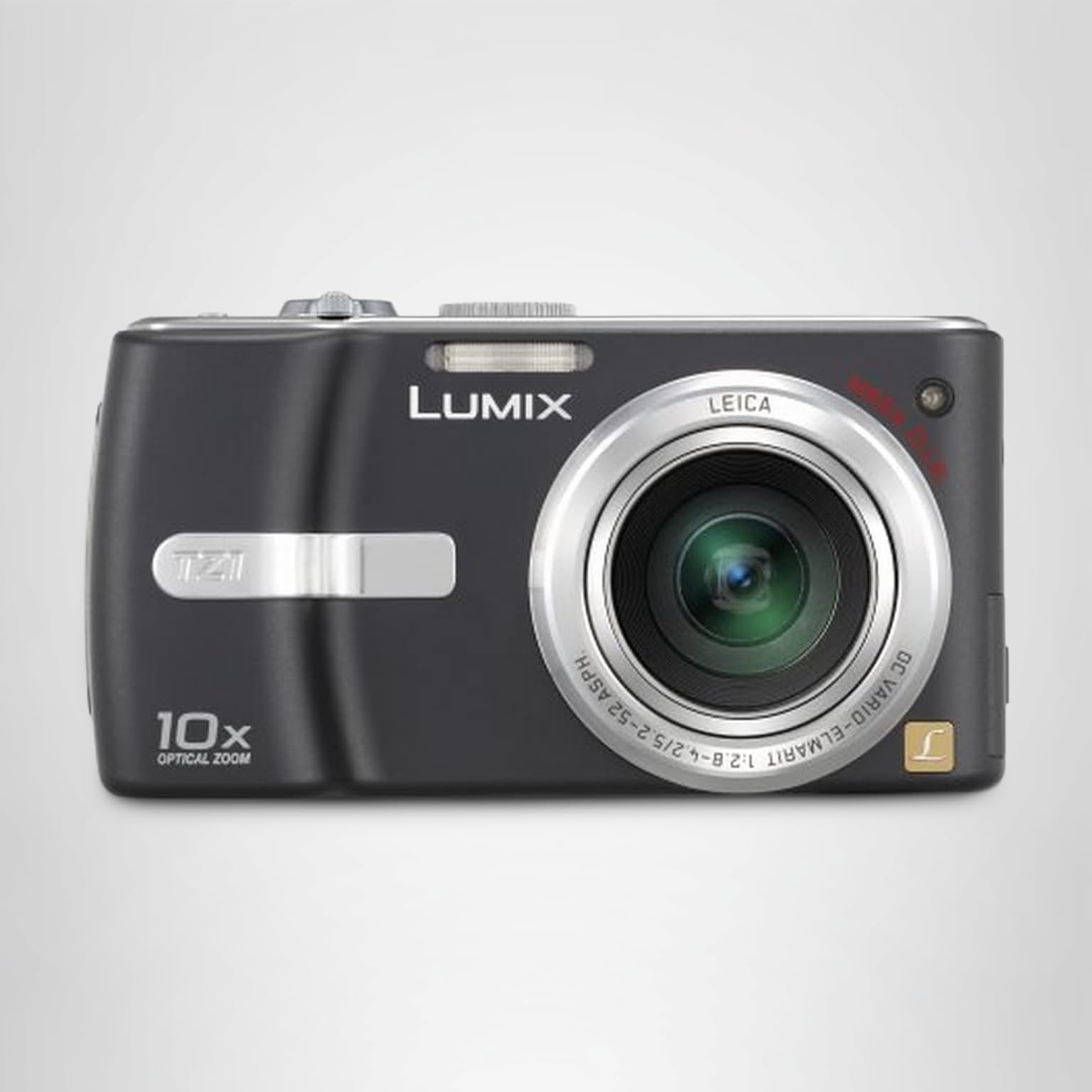 Amazon.com : Panasonic Lumix DMC-TZ1K 5MP Compact Digital Camera