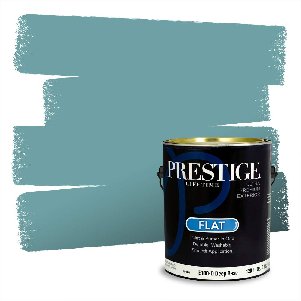 PRESTIGE Paints P500-T-4005-10AVP Paint and Primer In One, Simply Periwinkle, 1 gallon — view 1512