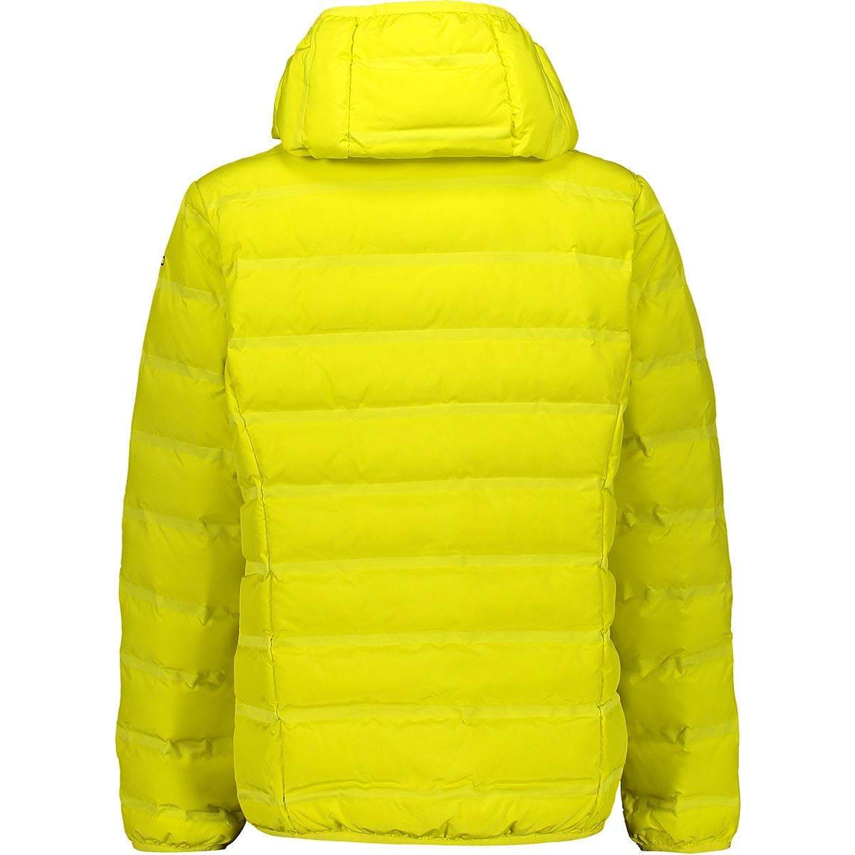CMP Jungen Steppjacke mit Feel Warm Seamless Flock Wattierung