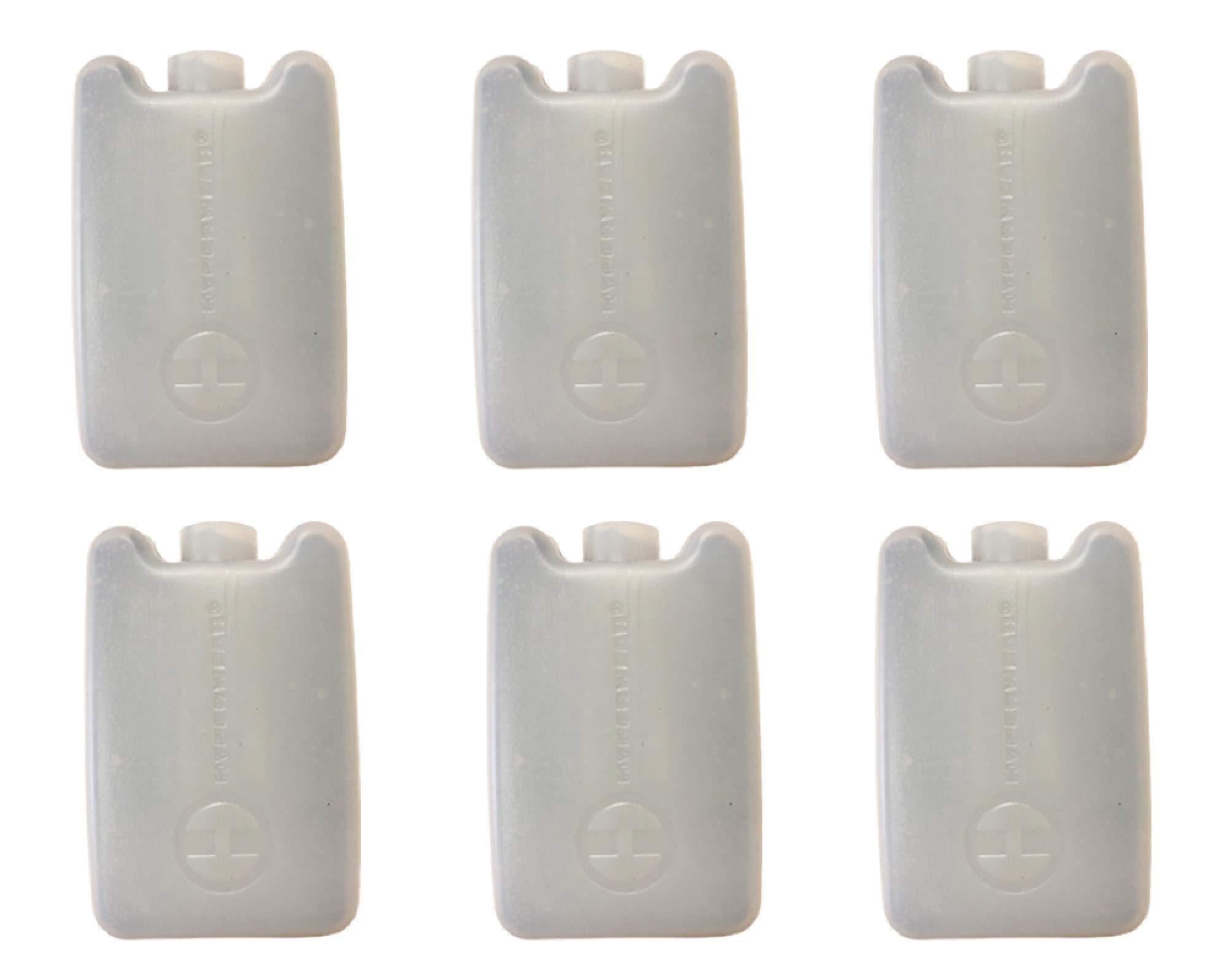 Hyperwear Kamizelka Hyper FIT Extra 1,4 kg ciężarów, sześć jednostek 1/0,9 kg, aby dodać wagę do kamizelki 2,3 kg
