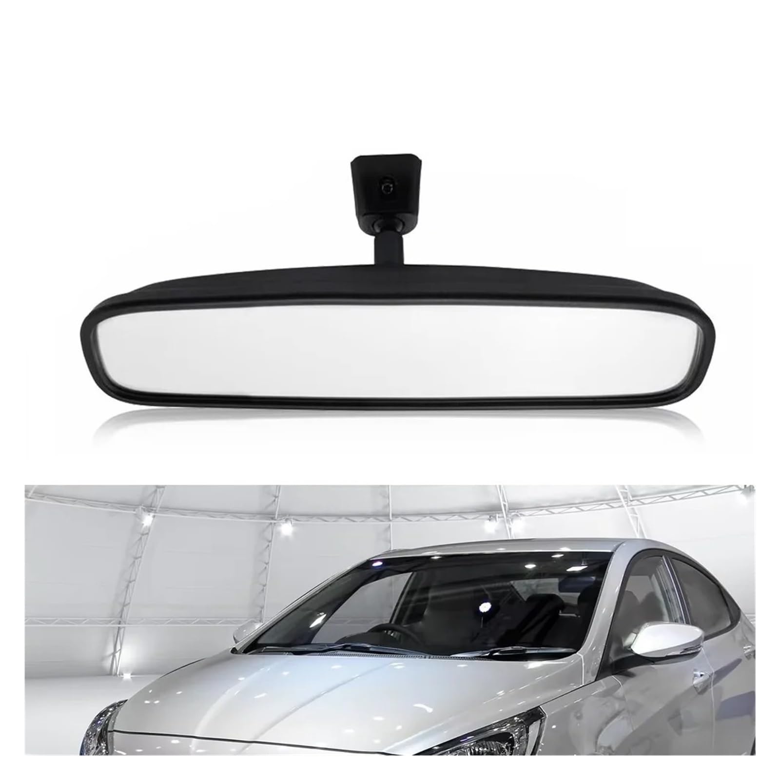 Rétroviseur Conduite Accompagnée Pour Kia Pour Forte Pour RIO Pour SOUL Pour SPORTAGE 851013X100 Miroir ASSY-RR Vue Intérieure