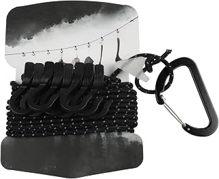 Adjustable Camping Clothesline 430cm Portable Rope