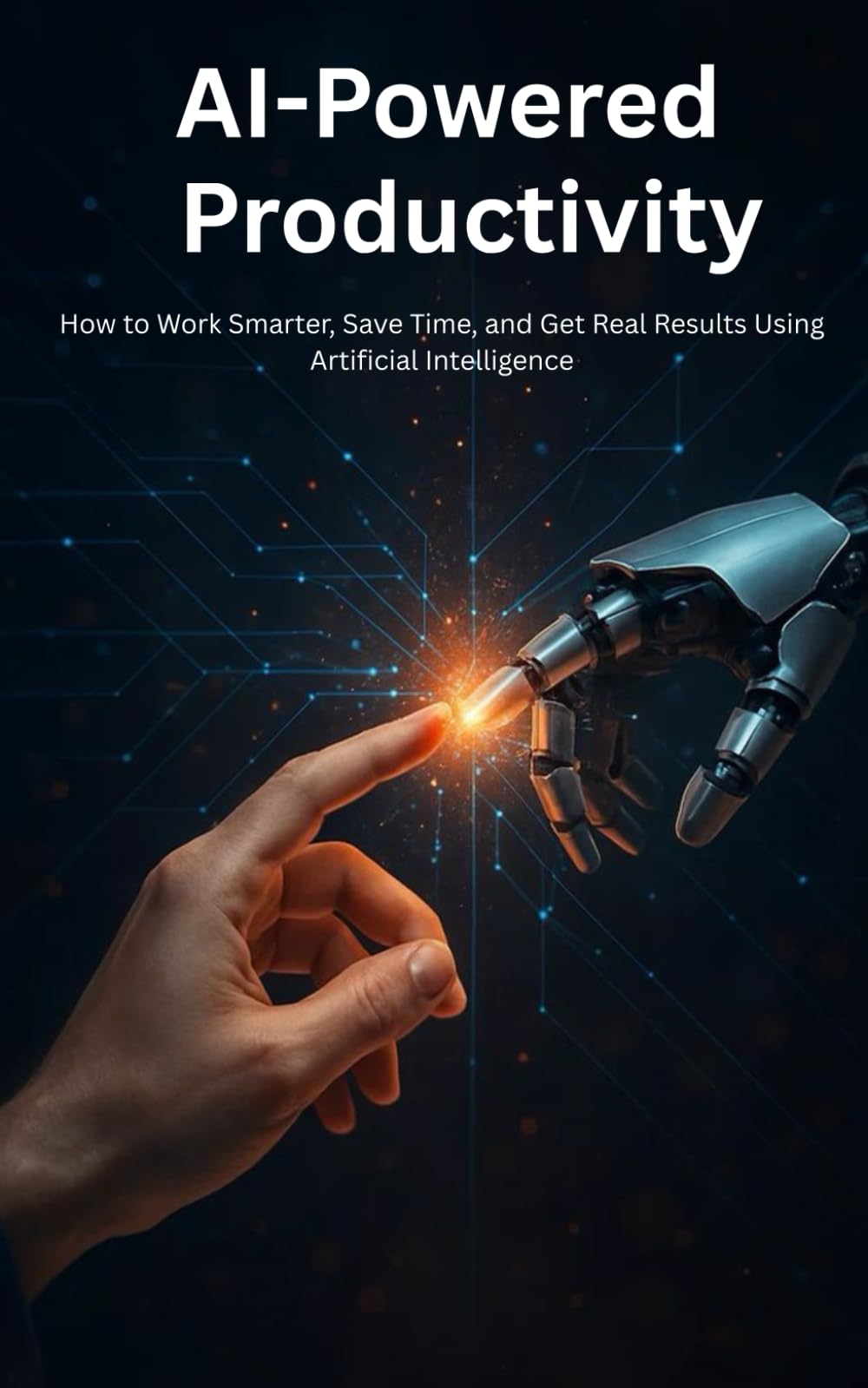 Smarter Work with AI: Practical Methods to Boost Focus, Learning, and Performance Using AI Tools