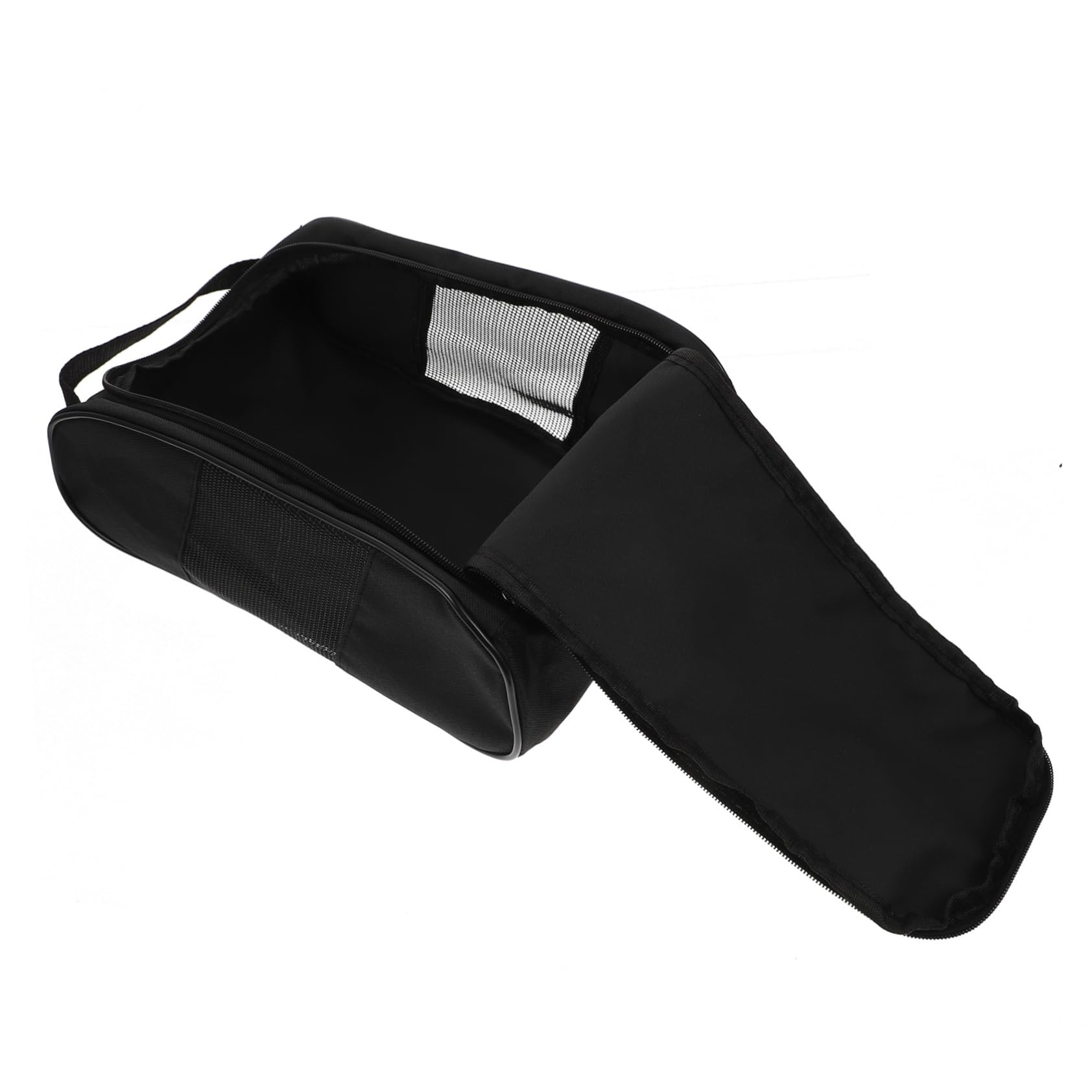 GALPADA 3 Pz Borsa per scarpe valigie valige porta scarpe sportive custodia portatile scaffale scarpe custodia di capacità borsa porta scarpe Panno Oxford Black