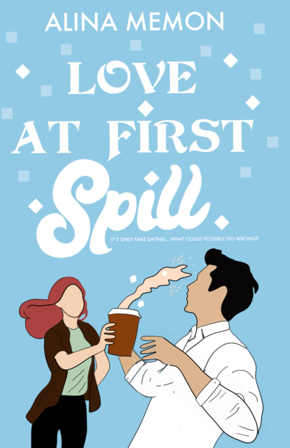 Love At First Spill (First loves)
