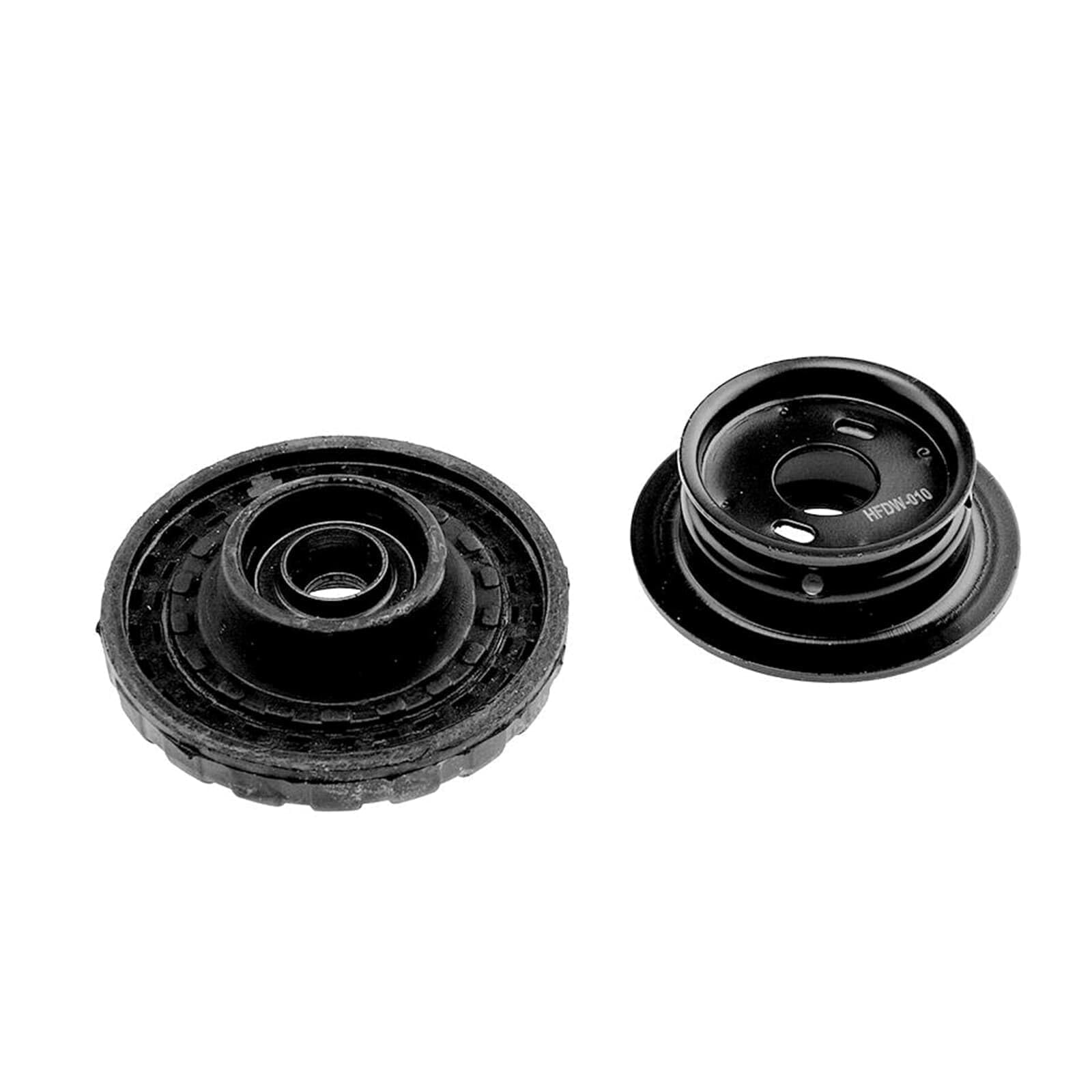 2X NTY Domlager vorne | 2x Ad-Dw-010 Kompatibel mit Karl (C16),Spark (M300)