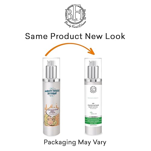 Miniatura 7 de Loción corporal exfoliante Keratosis Pilaris - 12% de ácido láctico. Proporciona humedad inmediata y exfoliación suave para tratar los síntomas