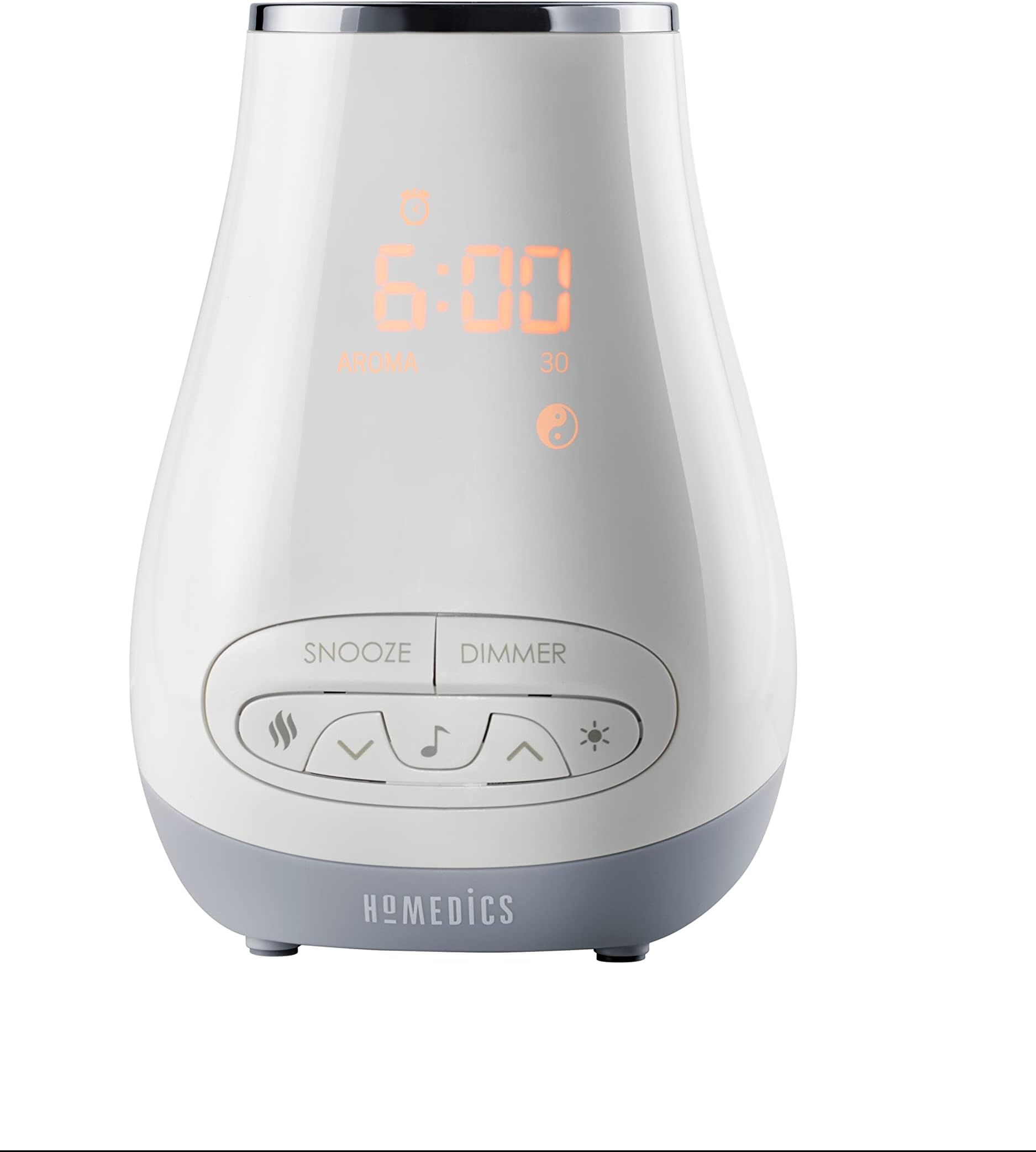 Homedics SoundSleep Light & Sound Machine main image 1