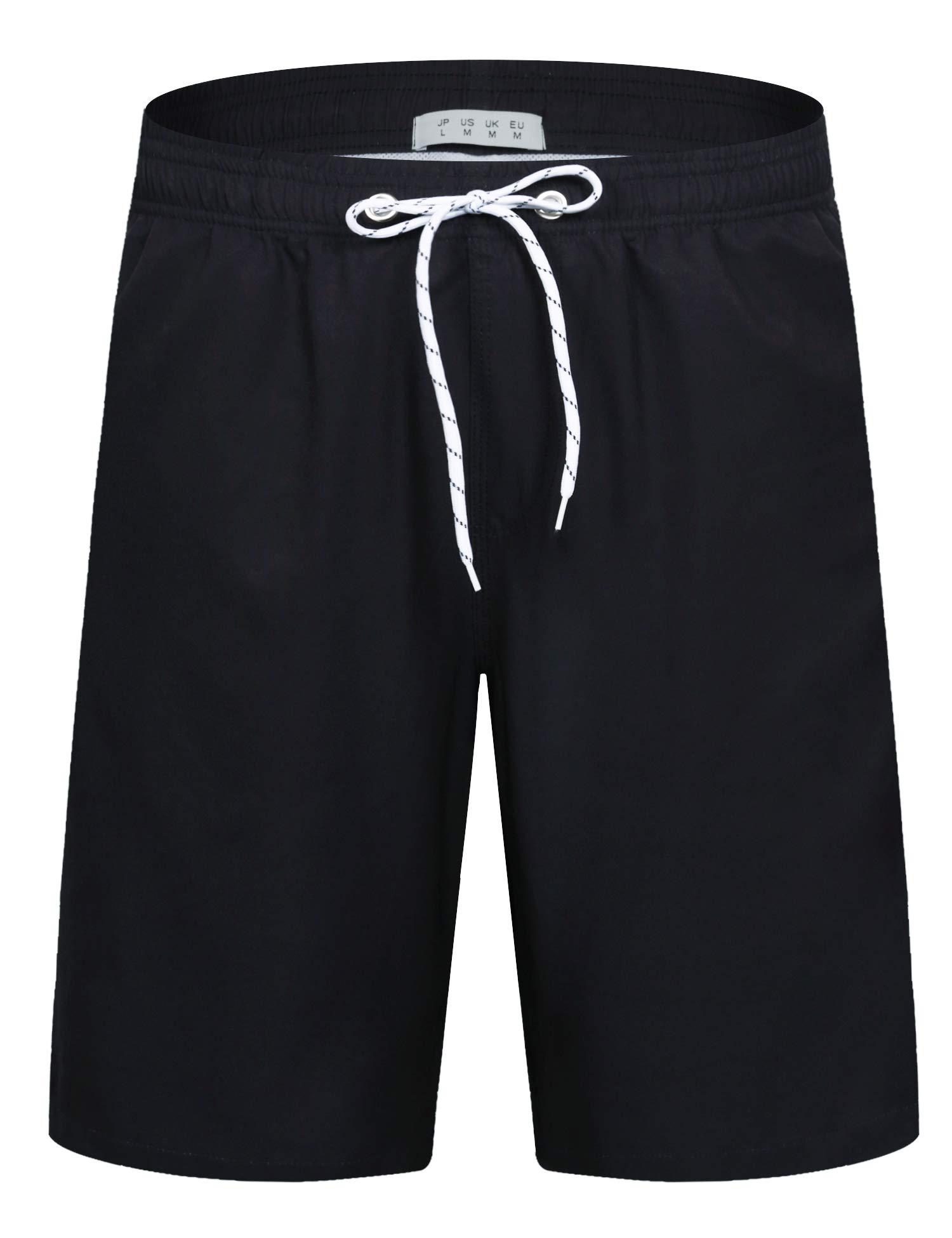 APTRO Bañador Hombre Corto Ropa Hombre Secado Rápido Natacion Surferos con Forrado Hawaianos Vacaciones Tallas Grandes