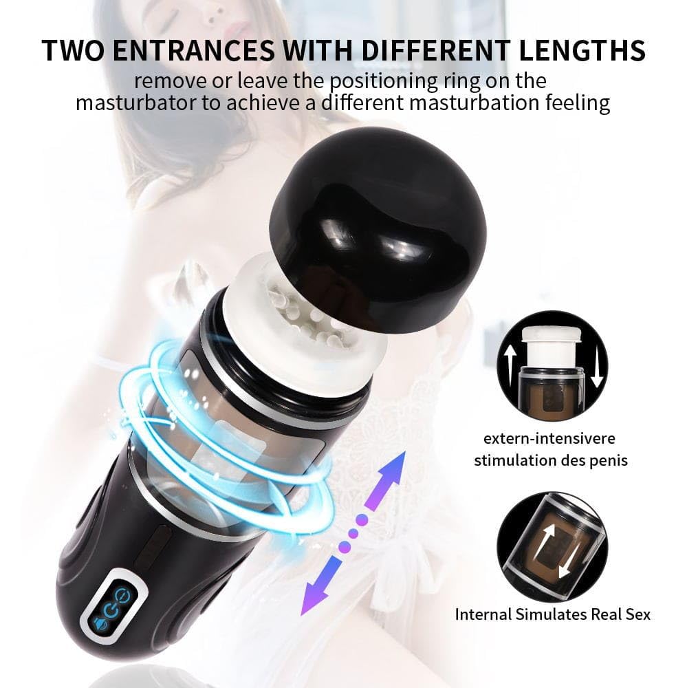 Amazon.com: Chainsaw Male Automatic Male Masturbator