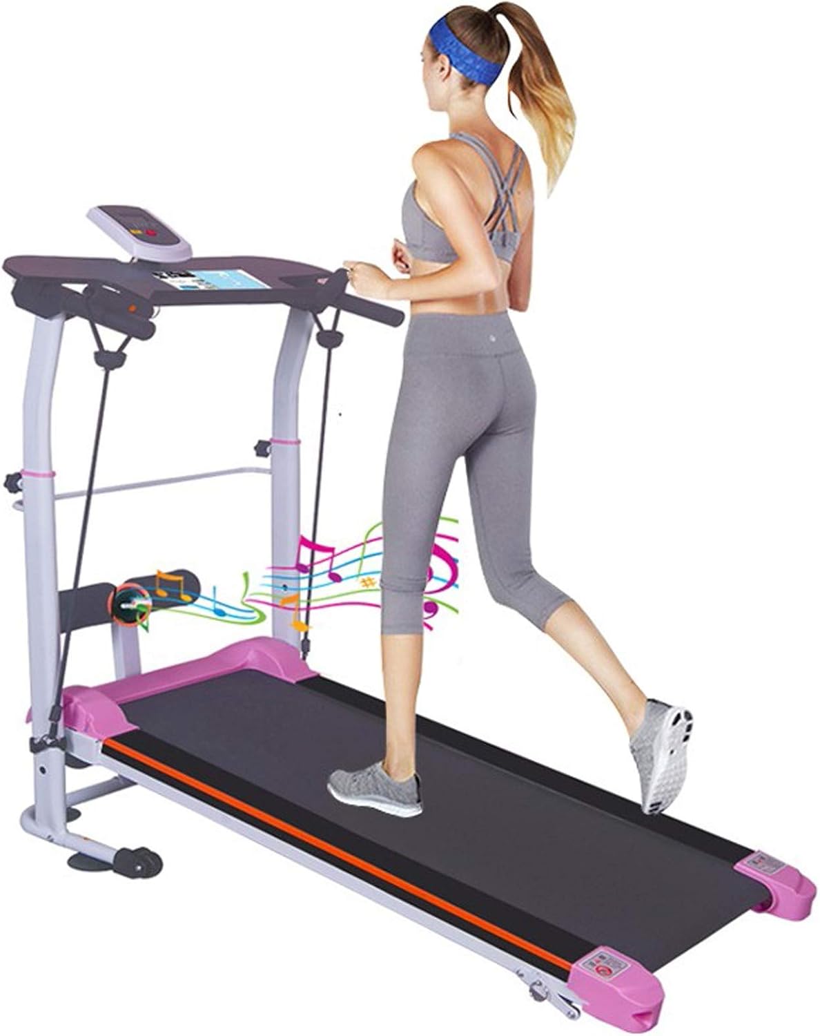 exercise walking machine