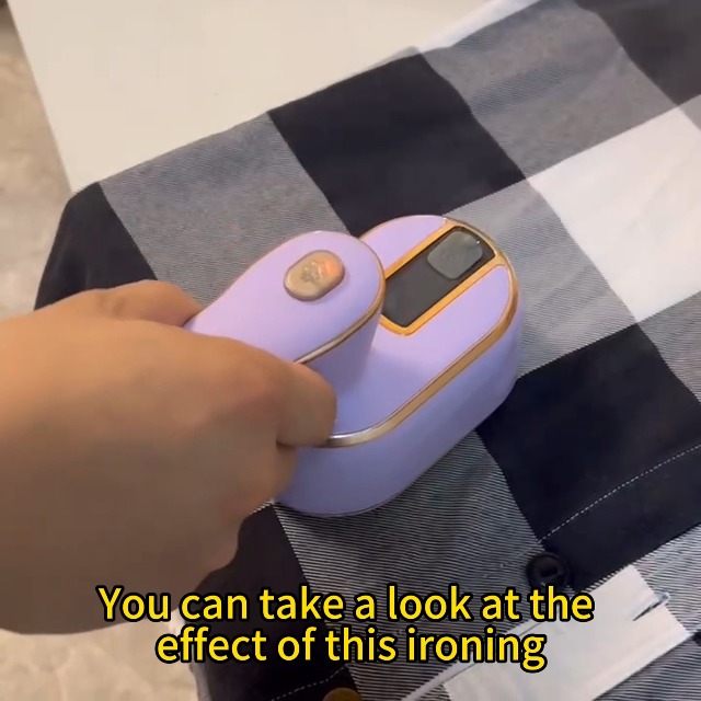 How to use portable handheld garment steamer - Amazon.com
