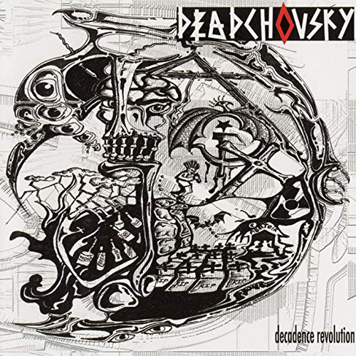 Amazon.com: Decadence Revolution : Deadchovsky: Digital Music