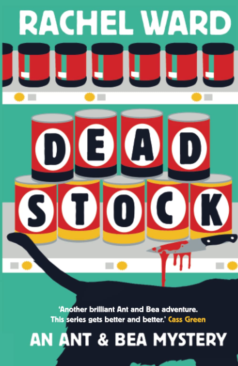 Dead Stock: 2 (An Ant & Bea Mystery)