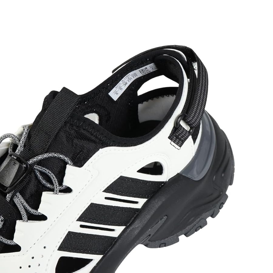 adidas スニーカーサンダル (ホワイト×ブラック) アディダス スニーカーサンダル / Sneaker Sandal - ホワイト