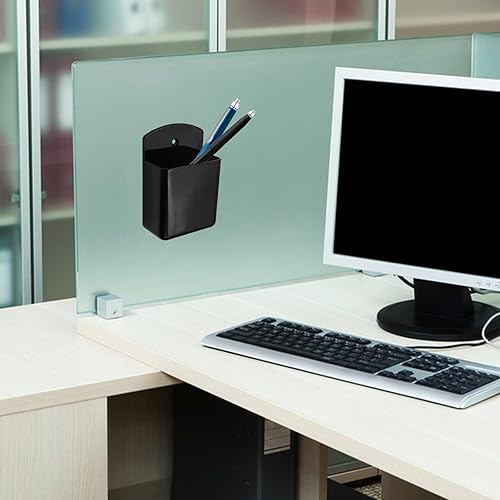 Miniatura 7 de Soporte para control remoto para montaje en pared, caja de almacenamiento para cabecero del hogar, oficina, sala de juegos, dormitorio, sala de