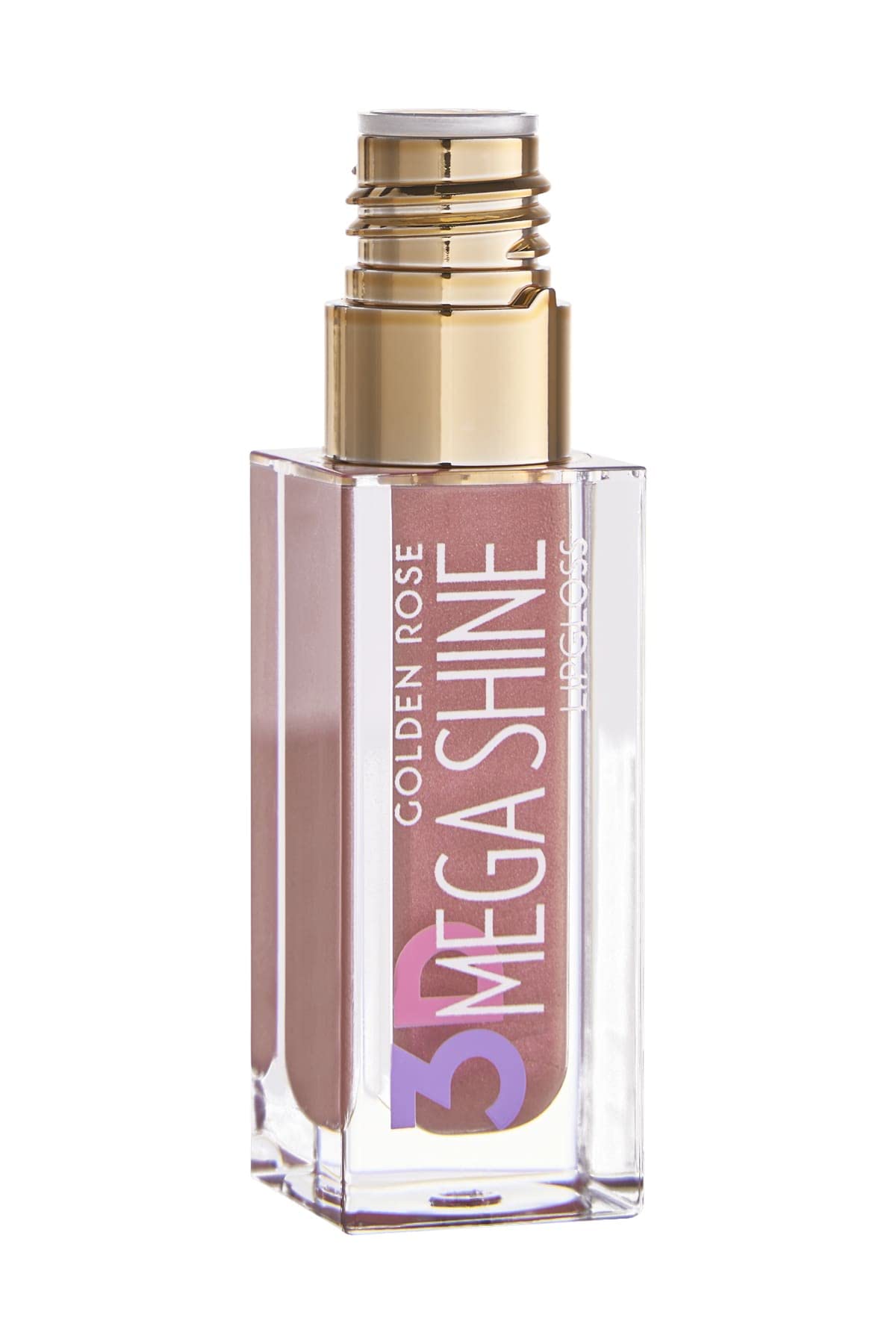 Golden Rose 3D Mega Shine Lipgloss No: 116 Shimmer Sedefli Dudak Parlatıcısı