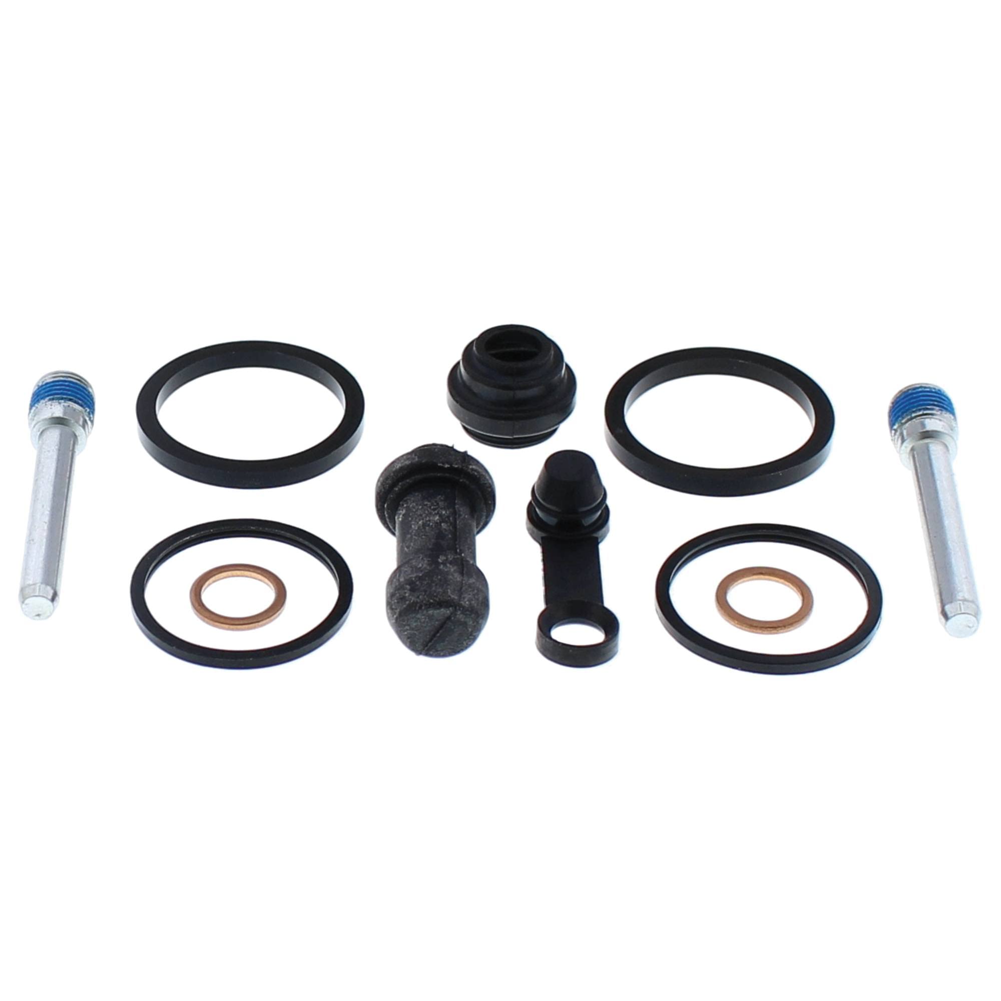 Amazon.com: New All Balls Racing Caliper Rebuild Kit Rear 18-3264