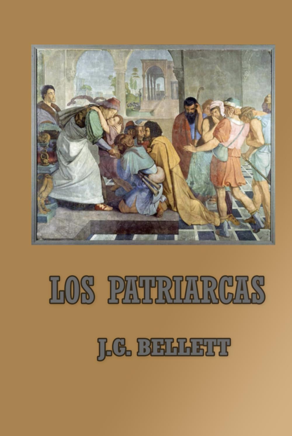 Los Patriarcas: Meditaciones sobre: Enoc, Noé, Abraham, Isaac, Jacob, José, Job, Los Cánticos y El cielo y la tierra.