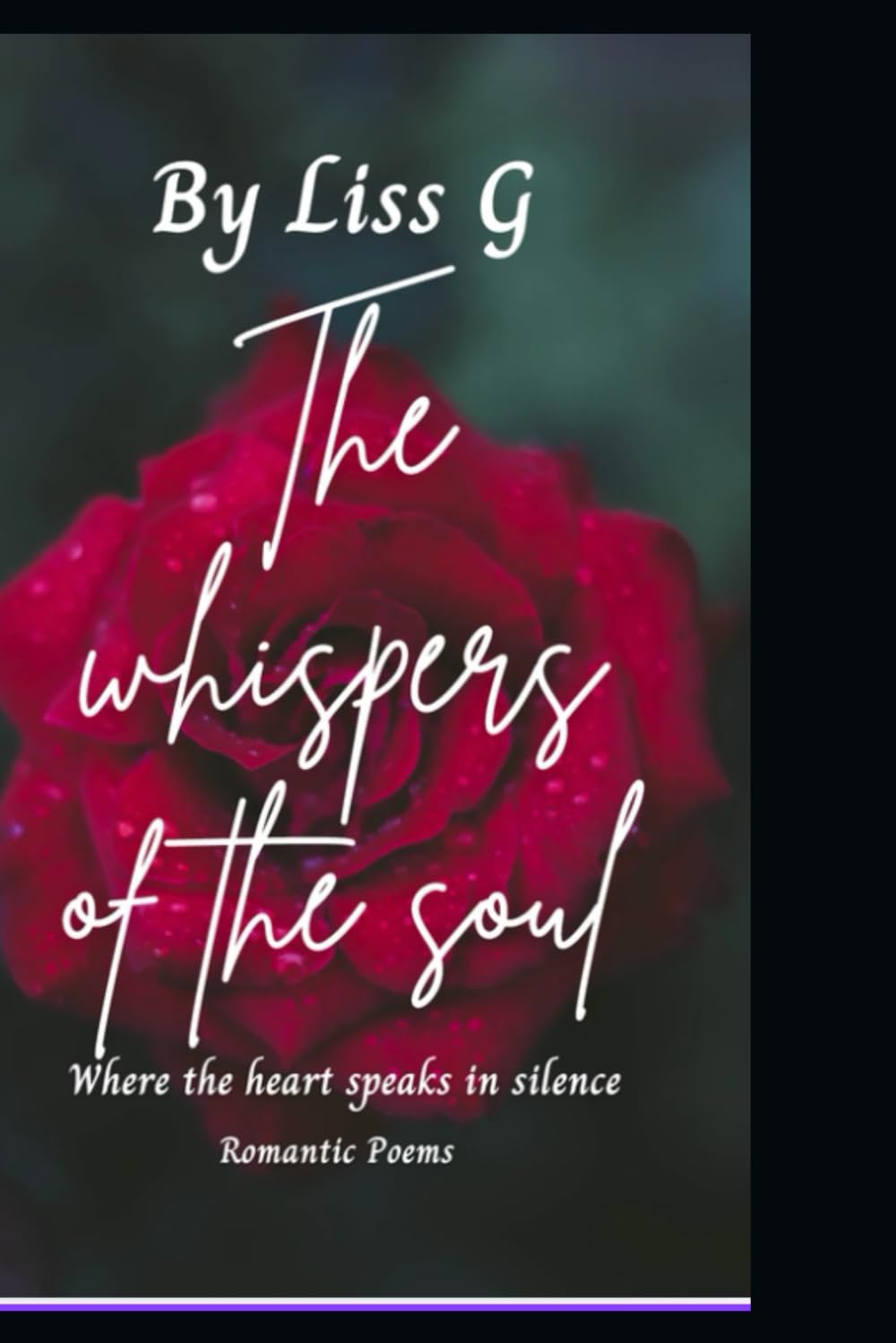 Whispers of the soul: Where the Heart Speaks in Silence