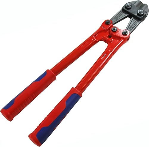 Cortador de pernos de 18-1/4 pulgadas, agarre ergonómico
