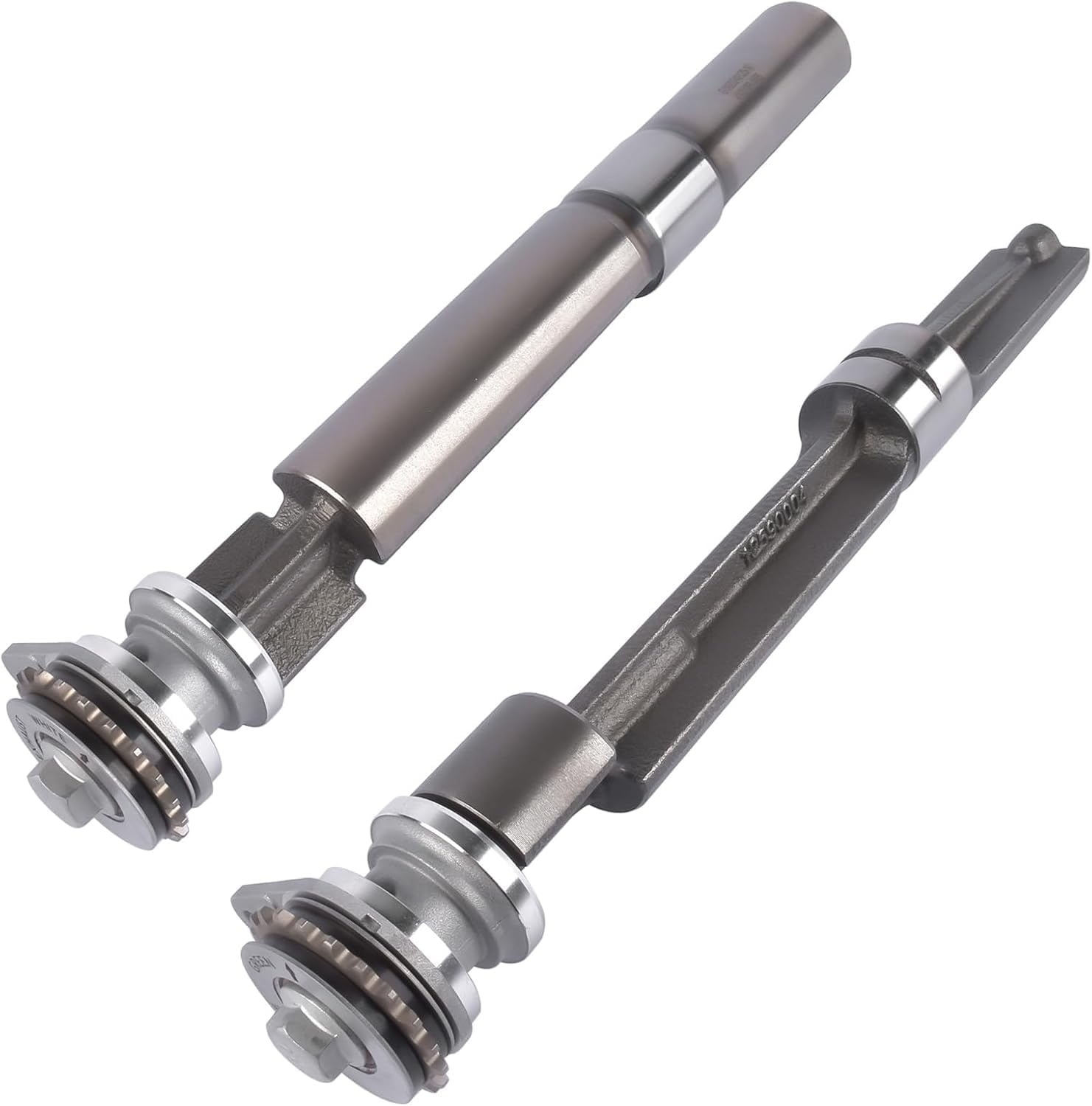 Left Engine Balance Shaft Replace# 12587216 12721064 Compatible with Chevy Equinox Malibu Captiva Sport GMC Terrain Saturn Pontiac Buick 2.0L/2.2L/2.4L 2006-2017