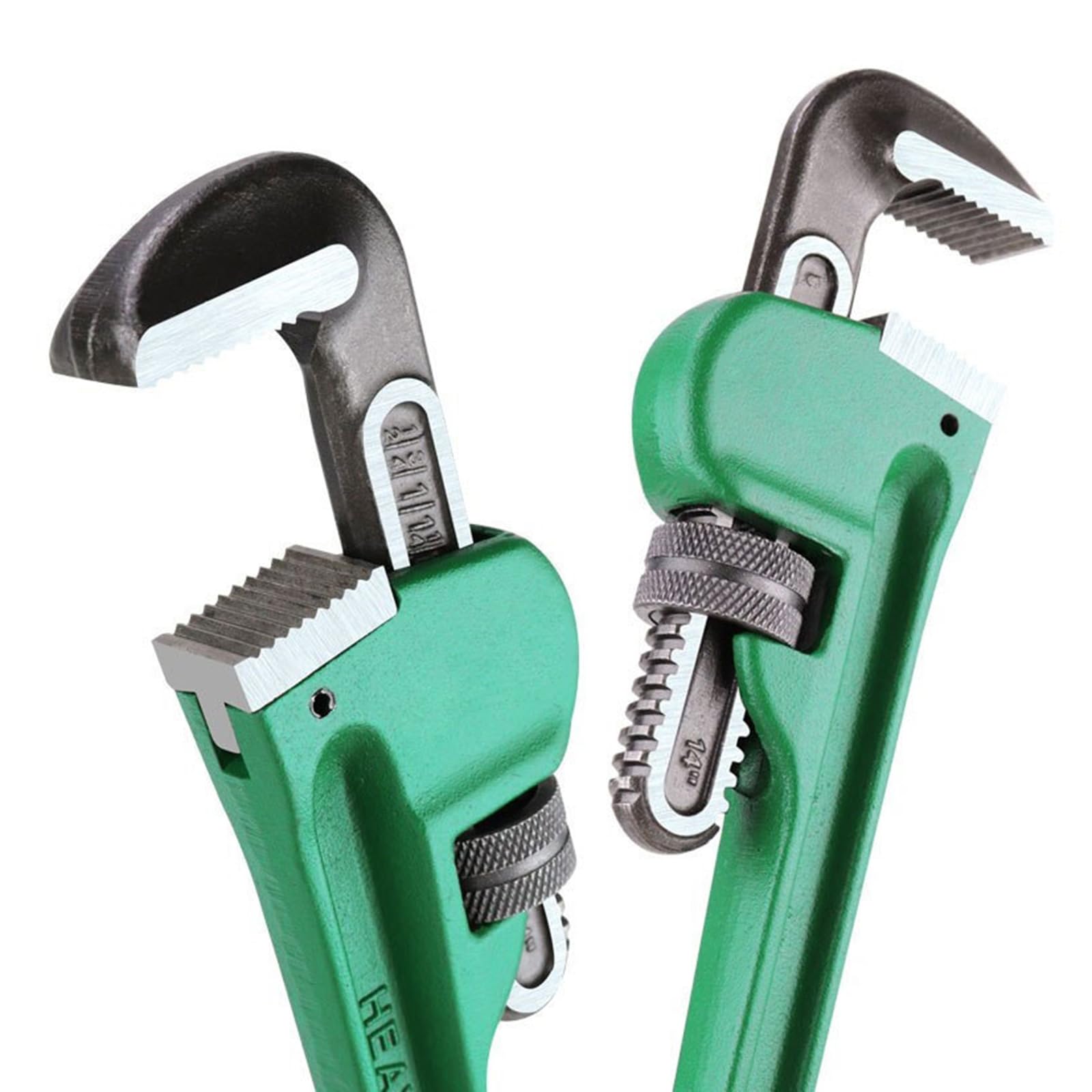 Alicates industriales para tuberías de 8 pulgadas/14 pulgadas, abrazadera de reparación del hogar, multiusos, para grifo de baño, fontanería, construcción, llave resistente