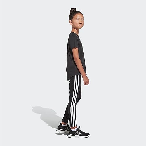Vista 6 de adidas Leggings ajustados Super Star para niña