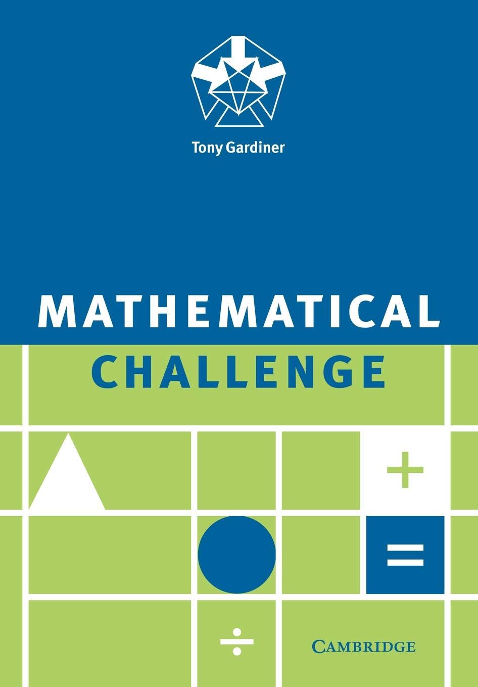 Mathematical Challenge - 9780521558754
