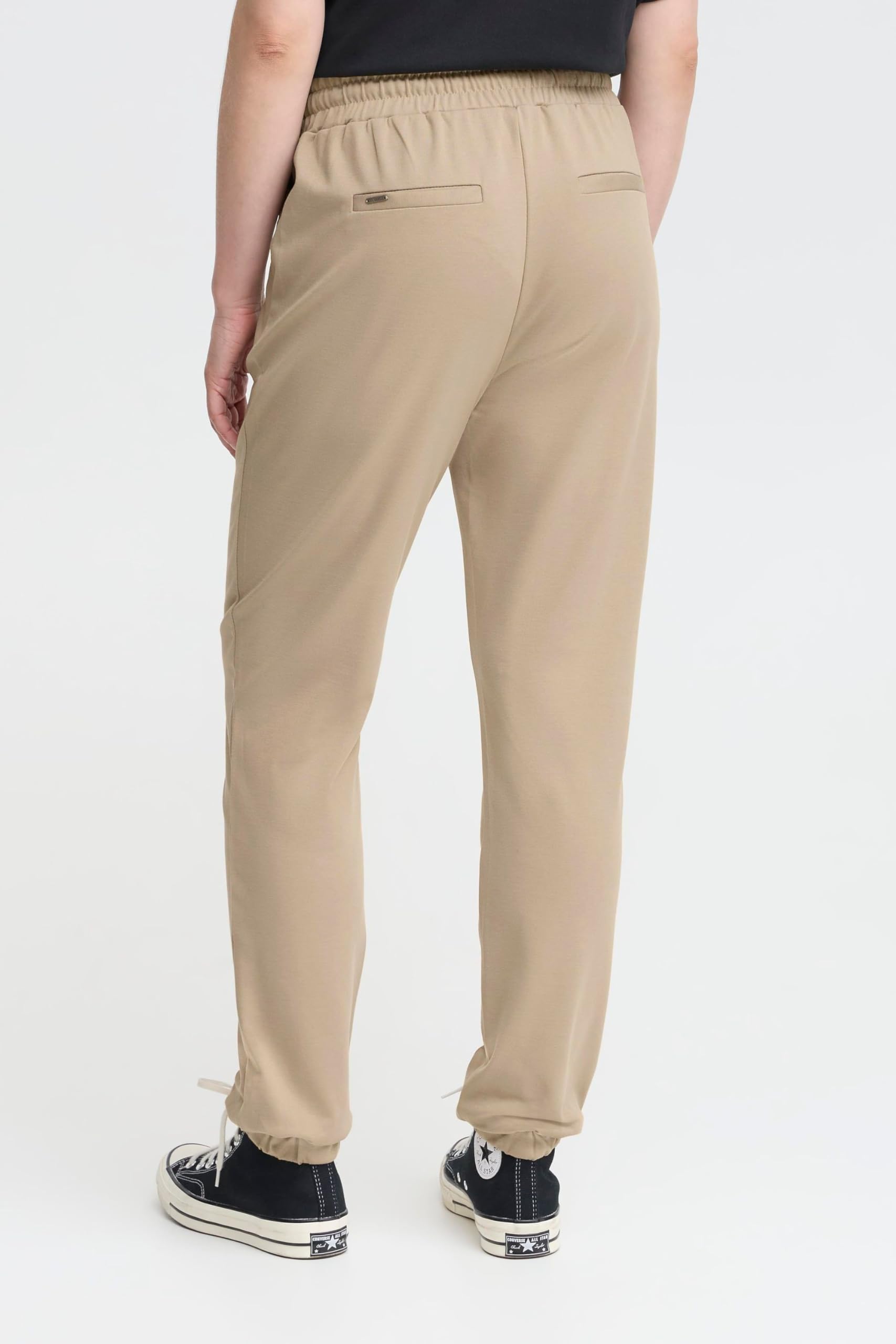 OXMO OXHenna Damen Hose Jogger-Pants Chinohose