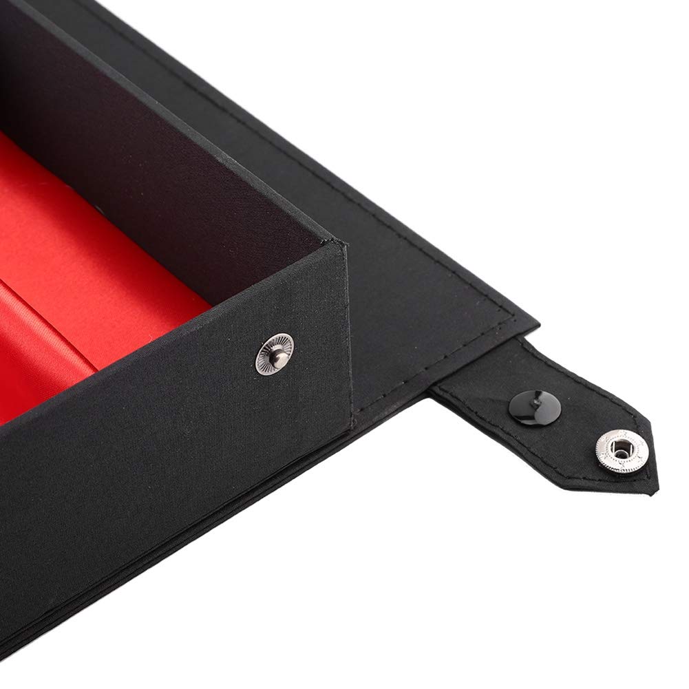 Wakects Scatola Occhiali Da 18 Posti Custodia Porta Occhiali