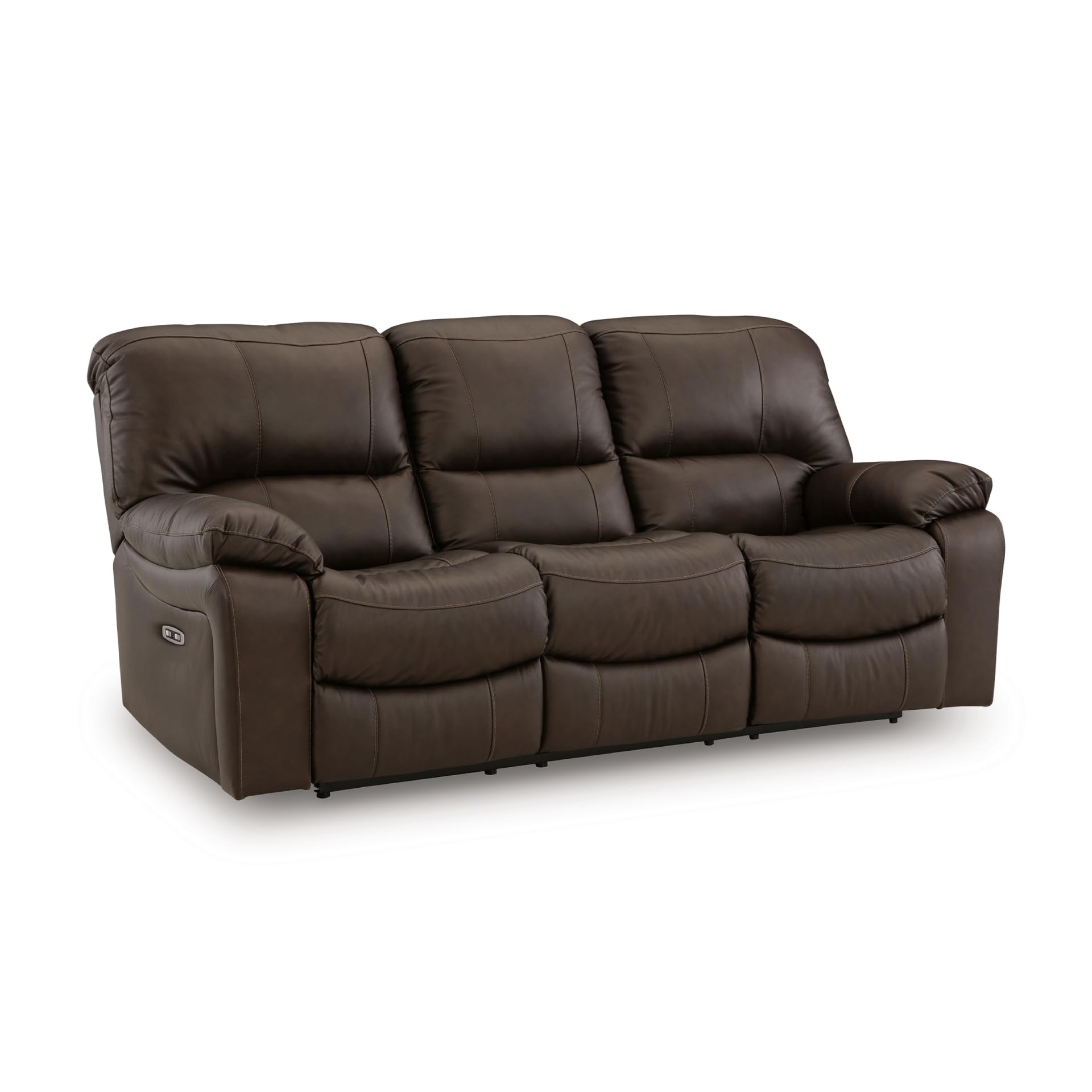 Ashley Leesworth Power Reclining Sofa