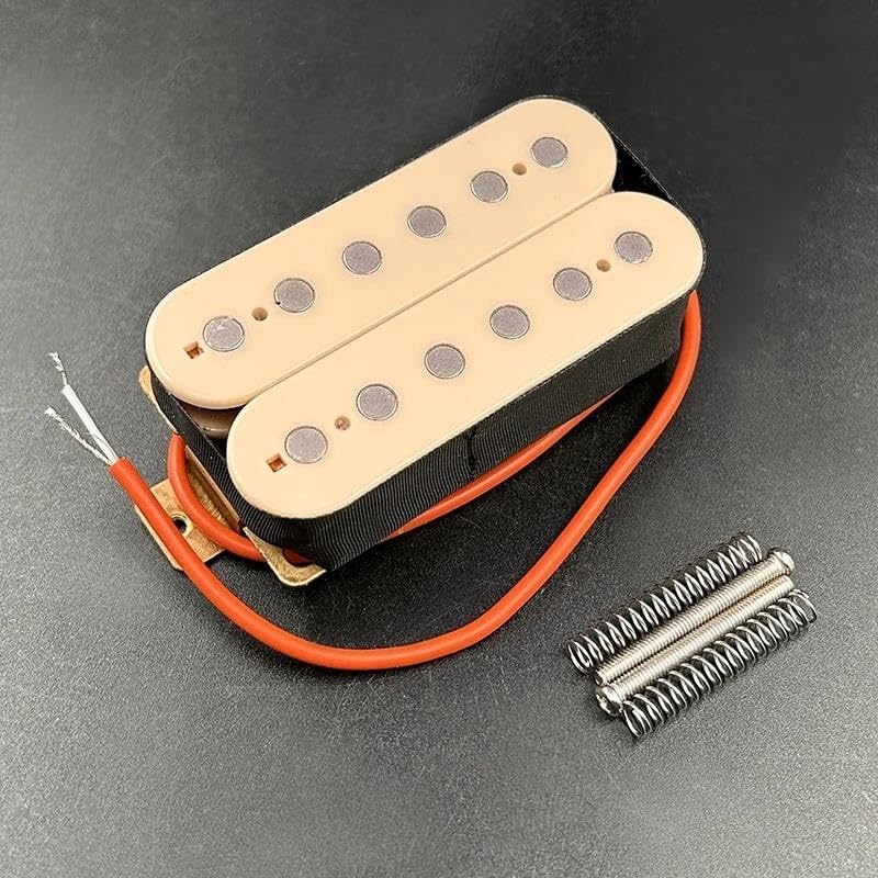 Amazon.co.jp: エレキギターピックアップキット 6弦エレキギター