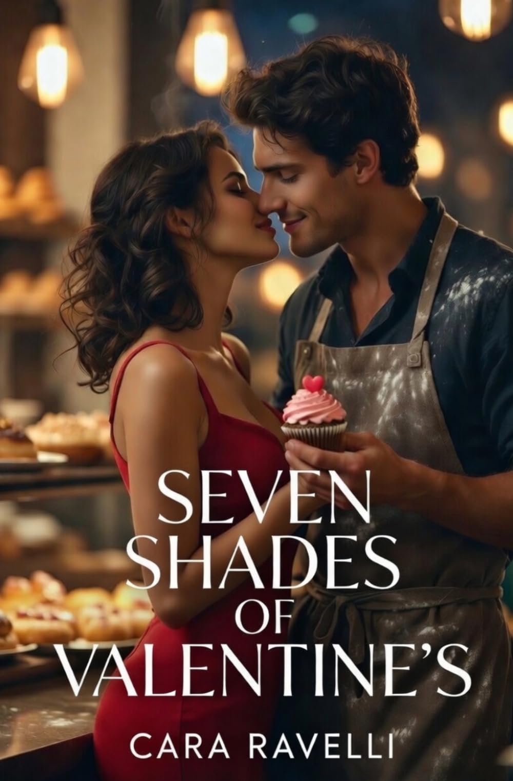 Seven Shades of Valentine’s: This Valentine’s, your fantasy lives next door… (Midnight Confessions)