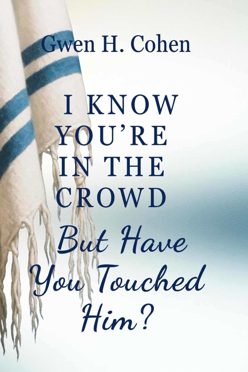 I Know You're In The Crowd But Have You Touched Him?