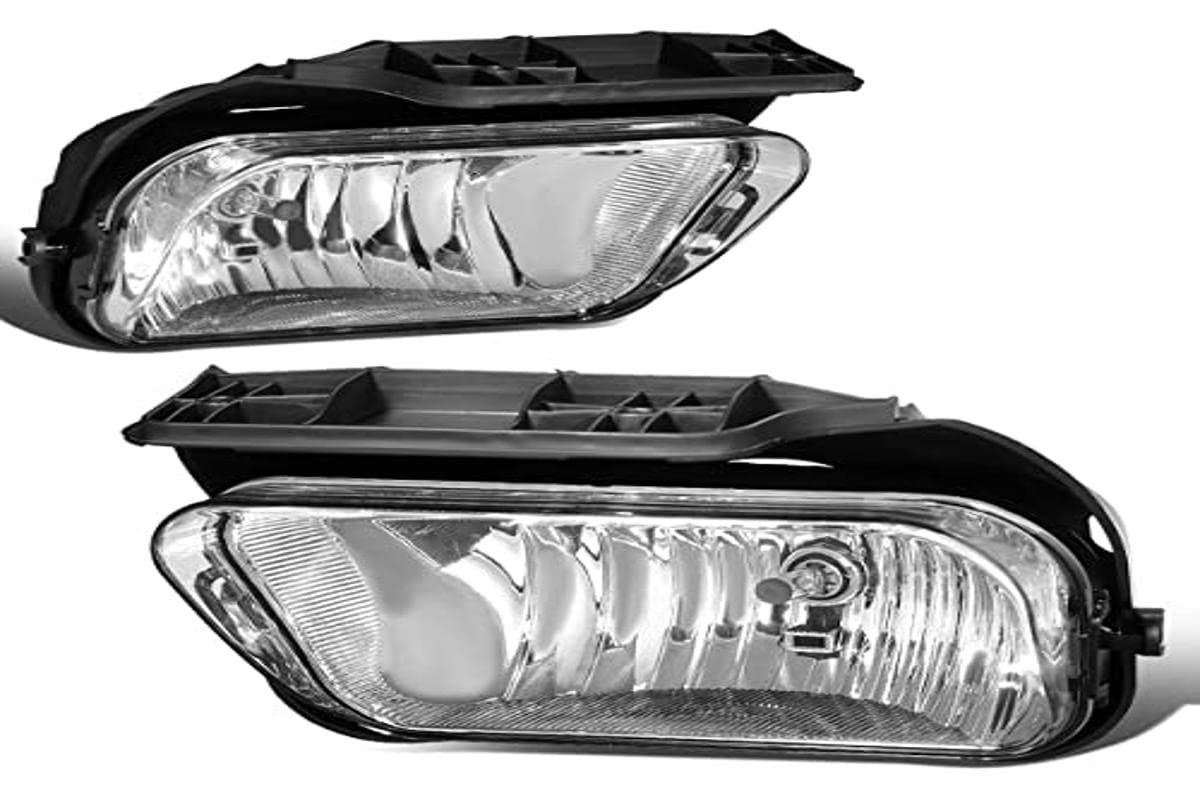 DNA Front Bumper Fog Light 
