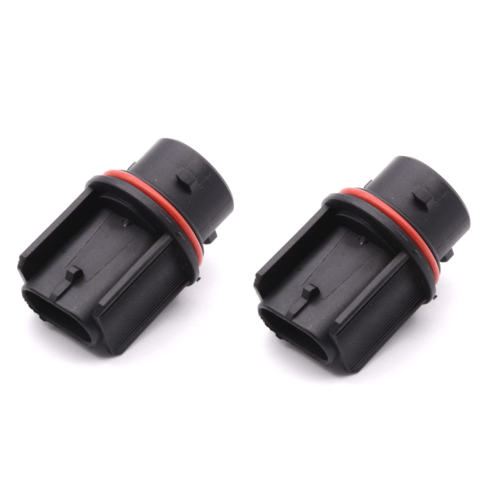 Mikukoike　0312 Amazon.com: RED WOLF Front Turn Signal Bulb Socket for HAL