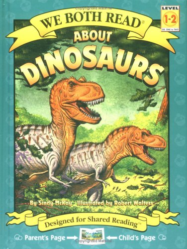 Dinosaurs (We Both Read) 【Oceans】
